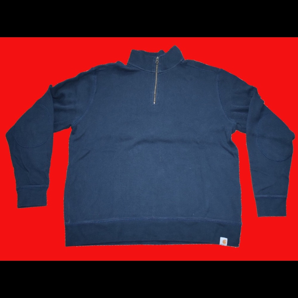 LARGE Carhartt Pullover!